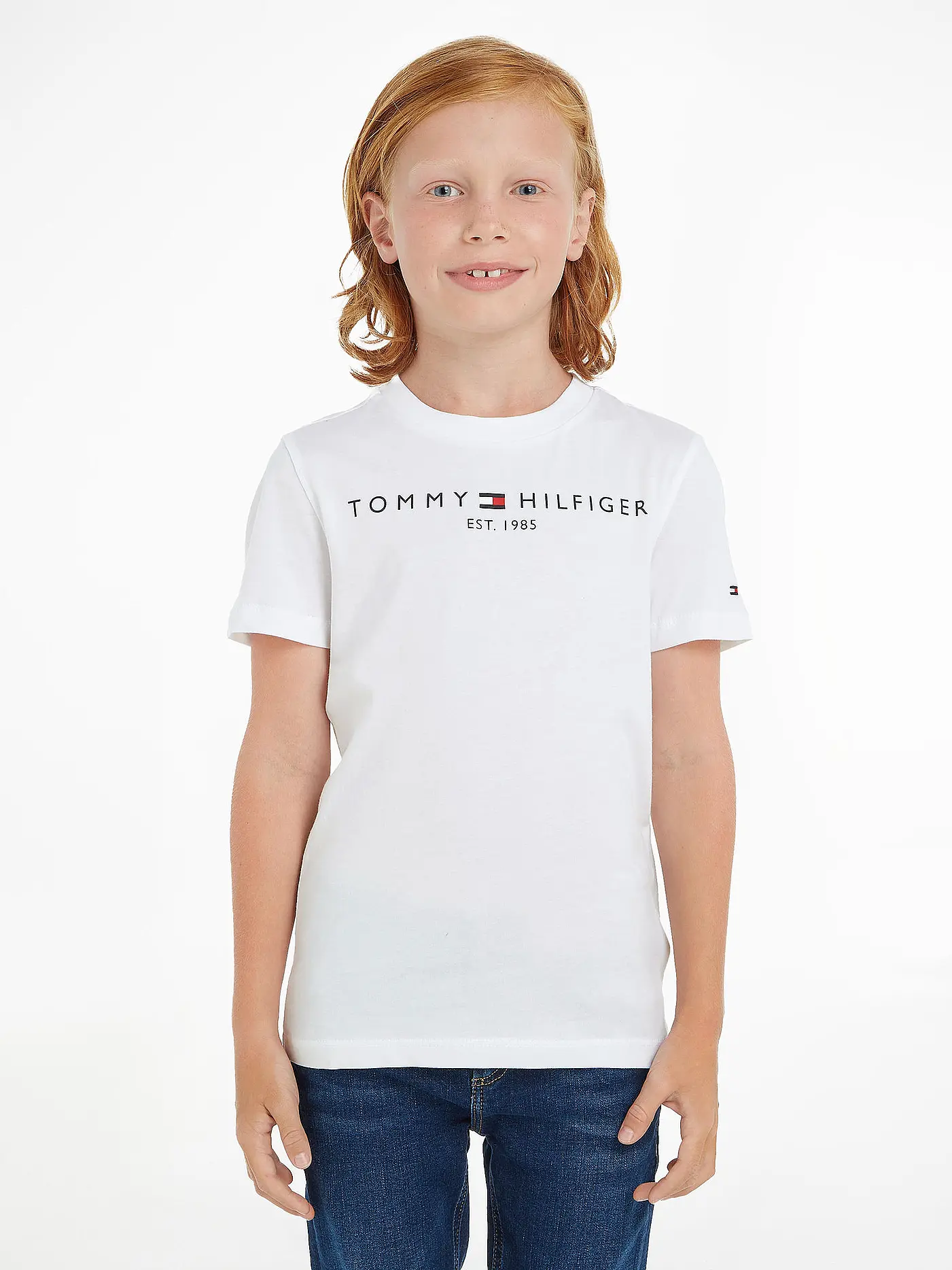 TOMMY HILFIGER | Jungen T-Shirt | 